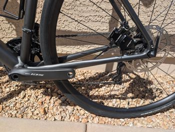 Used Trek Domane Shimano 105 2025 Road & Gravel, Black — image 4 of 13