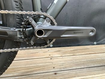 Used Trek Procaliber 6 2025 2025 Mountainbike, Black, 29 — image 4 of 7