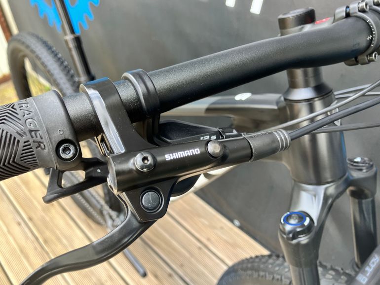 Used Trek Procaliber 6 2025 2025 Mountainbike, Black, 29 — image 6 of 7