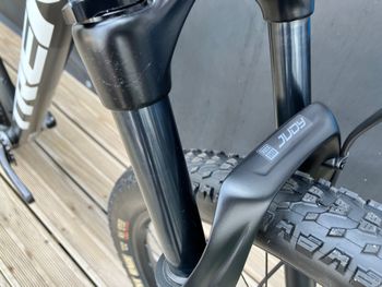 Used Trek Procaliber 6 2025 2025 Mountainbike, Black, 29 — image 7 of 7