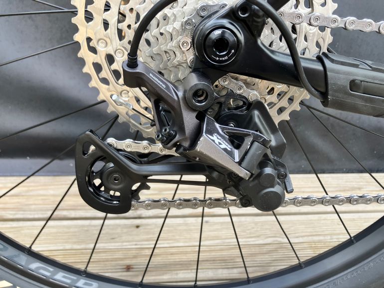 Used Trek Procaliber 6 2025 2025 Mountainbike, Black, 29 — image 3 of 7