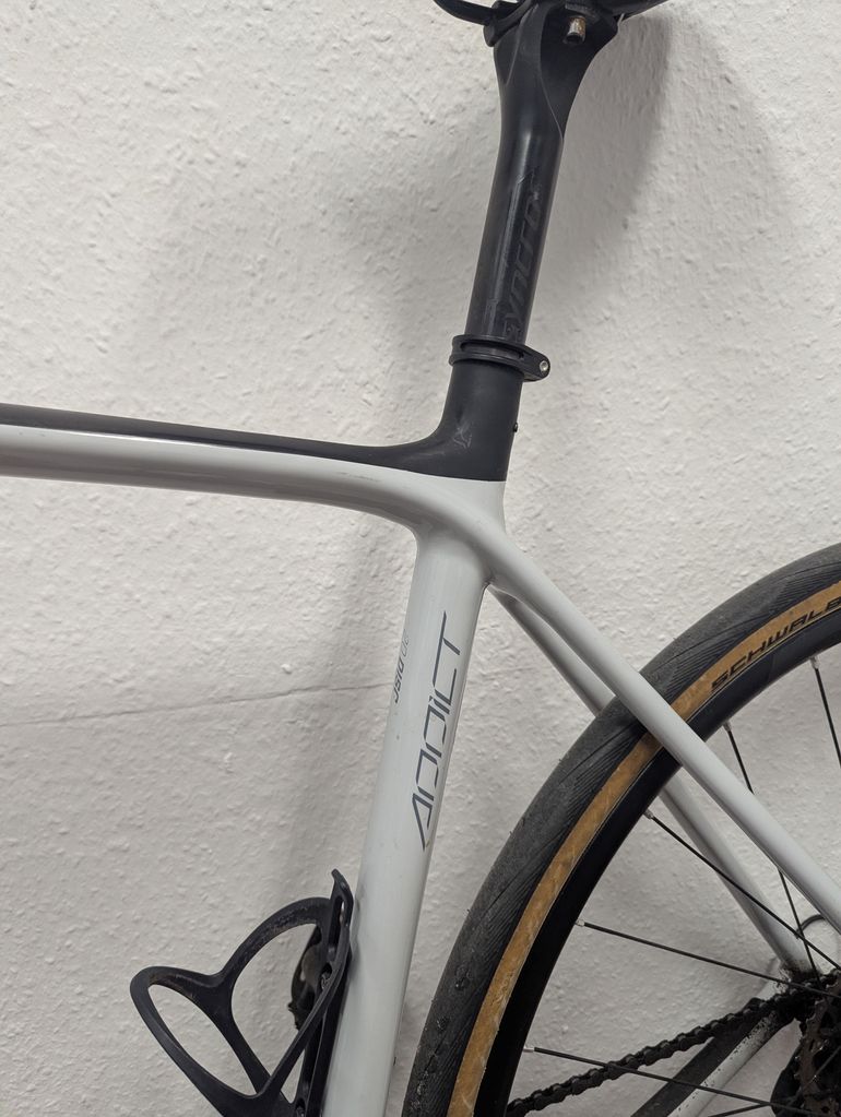 Used Scott Addict 20 disc 2019 2019 Road & Gravel — image 8 of 8