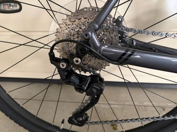 Gebrauchtes Merida eSILEX 400 2021 2021 Road & Gravel, Hellgrau — Bild 3 von 9