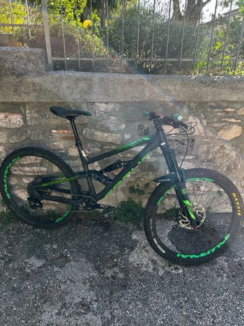 Focus, Sam Sram Eagle Transmission GX