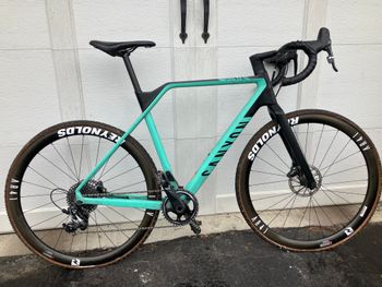 Canyon, Inflite CF SL 8 2020