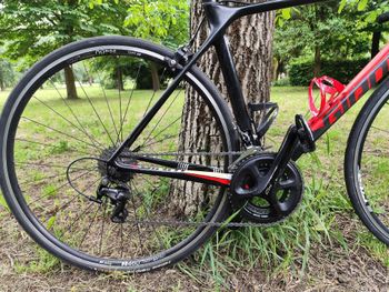 Used Giant TCR Advanced 2 2016 2016 Road & Gravel, Schwarz — image 4 of 14