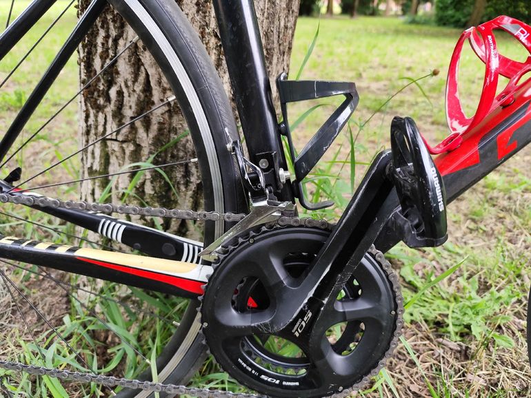 Used Giant TCR Advanced 2 2016 2016 Road & Gravel, Schwarz — image 10 of 14