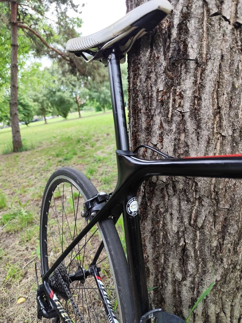 Used Giant TCR Advanced 2 2016 2016 Road & Gravel, Schwarz — image 11 of 14