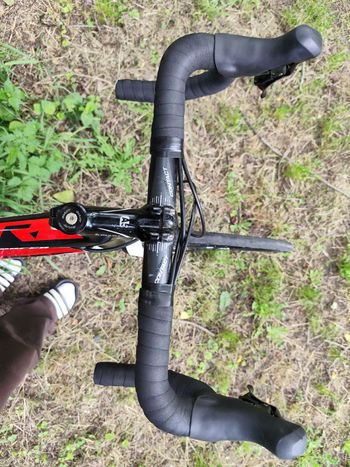 Used Giant TCR Advanced 2 2016 2016 Road & Gravel, Schwarz — image 8 of 14