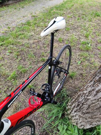 Used Giant TCR Advanced 2 2016 2016 Road & Gravel, Schwarz — image 9 of 14