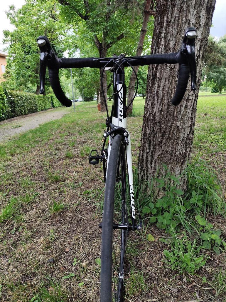 Used Giant TCR Advanced 2 2016 2016 Road & Gravel, Schwarz — image 12 of 14