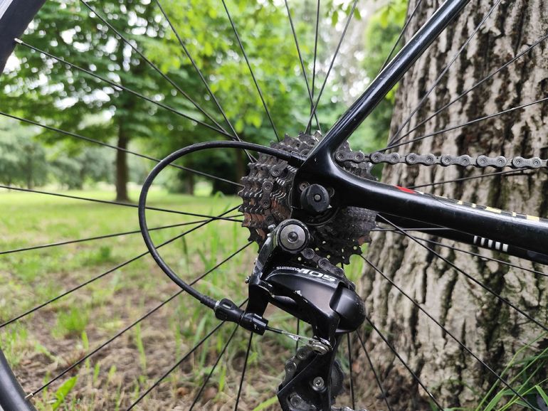 Used Giant TCR Advanced 2 2016 2016 Road & Gravel, Schwarz — image 3 of 14
