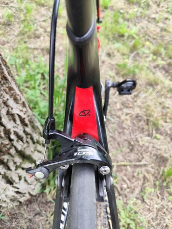 Used Giant TCR Advanced 2 2016 2016 Road & Gravel, Schwarz — image 5 of 14