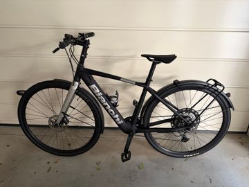 Gebrauchtes Bianchi E-impulso Shimano Deore XT 2022 Road & Gravel, Schwarz — Bild 2 von 9