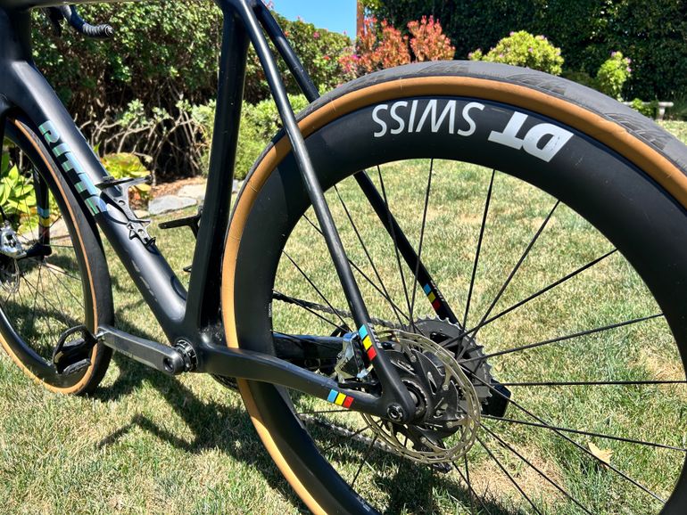 Used Ritte Esprit 2024 Road & Gravel, Black — image 3 of 13