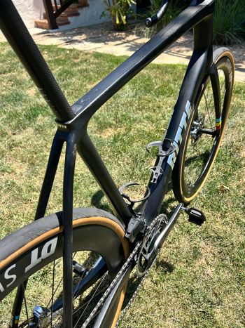 Used Ritte Esprit 2024 Road & Gravel, Black — image 11 of 13