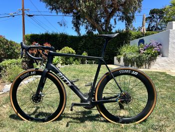 Used Ritte Esprit 2024 Road & Gravel, Black — image 2 of 13