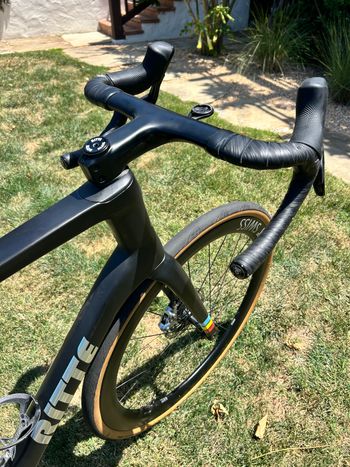 Used Ritte Esprit 2024 Road & Gravel, Black — image 13 of 13