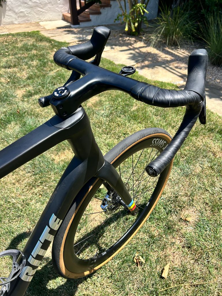 Used Ritte Esprit 2024 Road & Gravel, Black — image 13 of 13