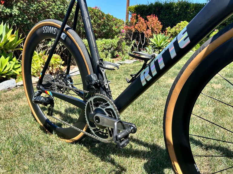Used Ritte Esprit 2024 Road & Gravel, Black — image 4 of 13