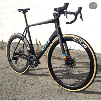 Used Ritte Esprit 2024 Road & Gravel, Black — image 2 of 13