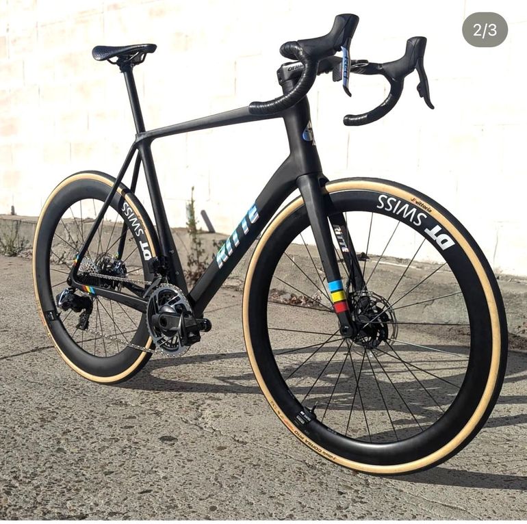 Used Ritte Esprit 2024 Road & Gravel, Black — image 2 of 13