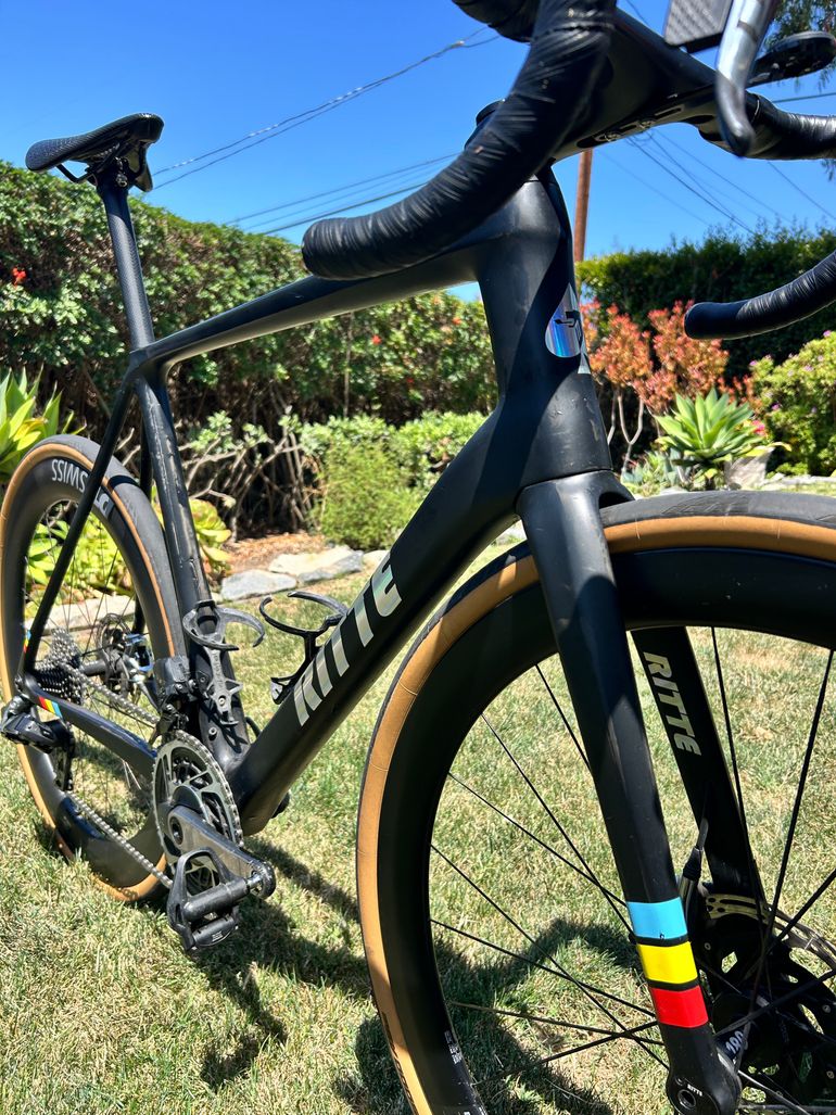 Used Ritte Esprit 2024 Road & Gravel, Black — image 6 of 13