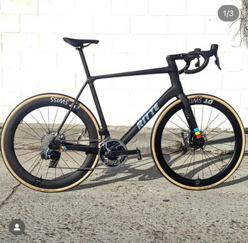 Used Ritte Esprit 2024 Road & Gravel