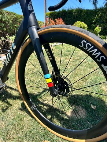 Used Ritte Esprit 2024 Road & Gravel, Black — image 5 of 13