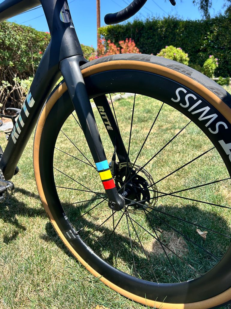 Used Ritte Esprit 2024 Road & Gravel, Black — image 5 of 13