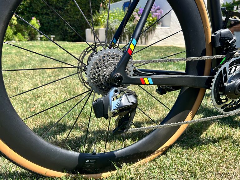Used Ritte Esprit 2024 Road & Gravel, Black — image 8 of 13