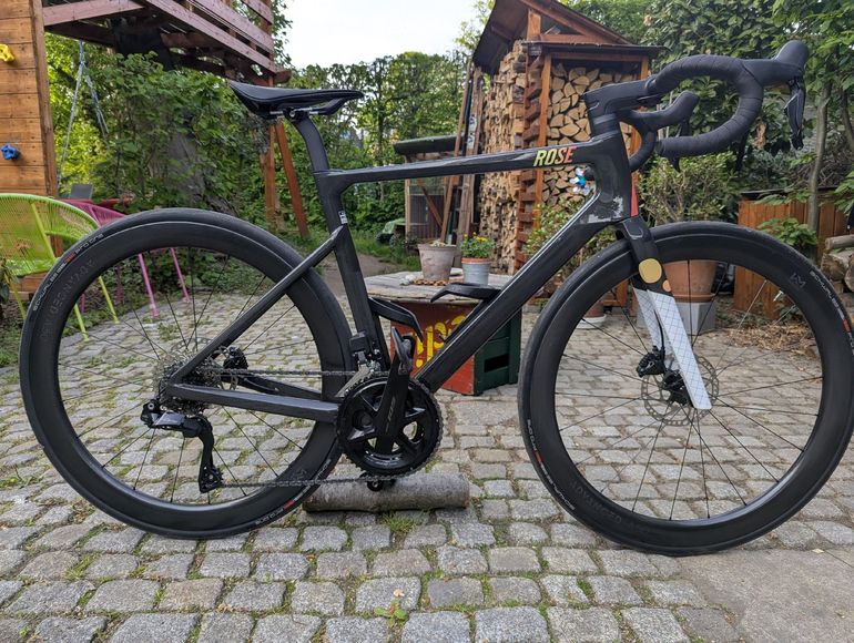 Used Rose X-Lite Shimano 105 Di2 2025 Road & Gravel — image 1 of 13