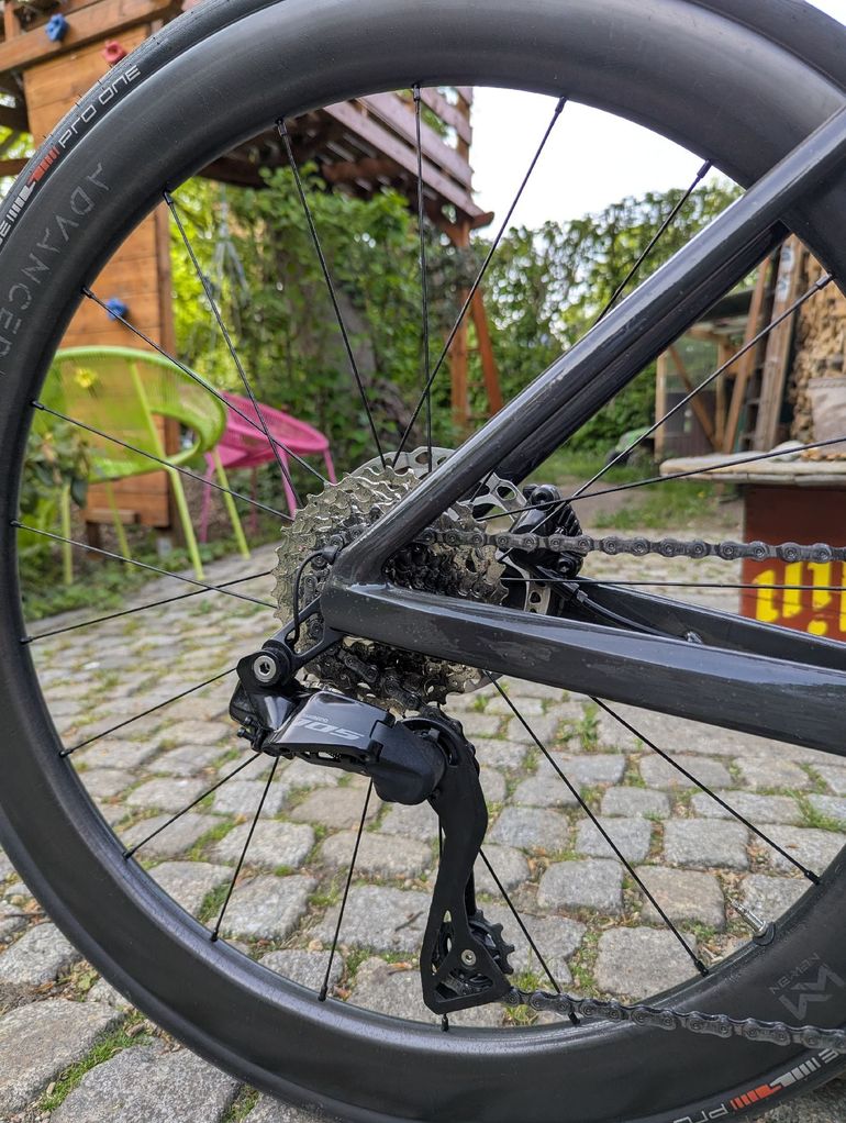 Used Rose X-Lite Shimano 105 Di2 2025 Road & Gravel — image 8 of 13