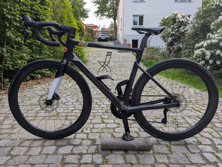 Used Rose X-Lite Shimano 105 Di2 2025 Road & Gravel — image 11 of 13