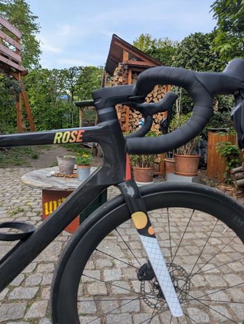 Used Rose X-Lite Shimano 105 Di2 2025 Road & Gravel — image 2 of 13