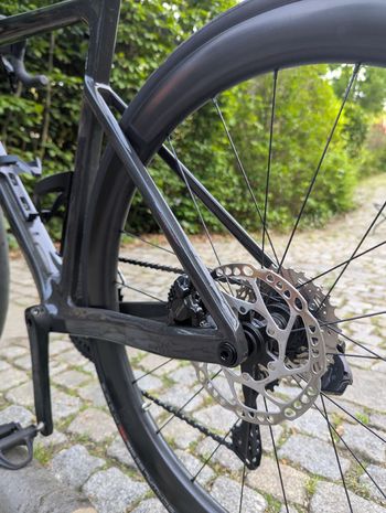Used Rose X-Lite Shimano 105 Di2 2025 Road & Gravel — image 10 of 13