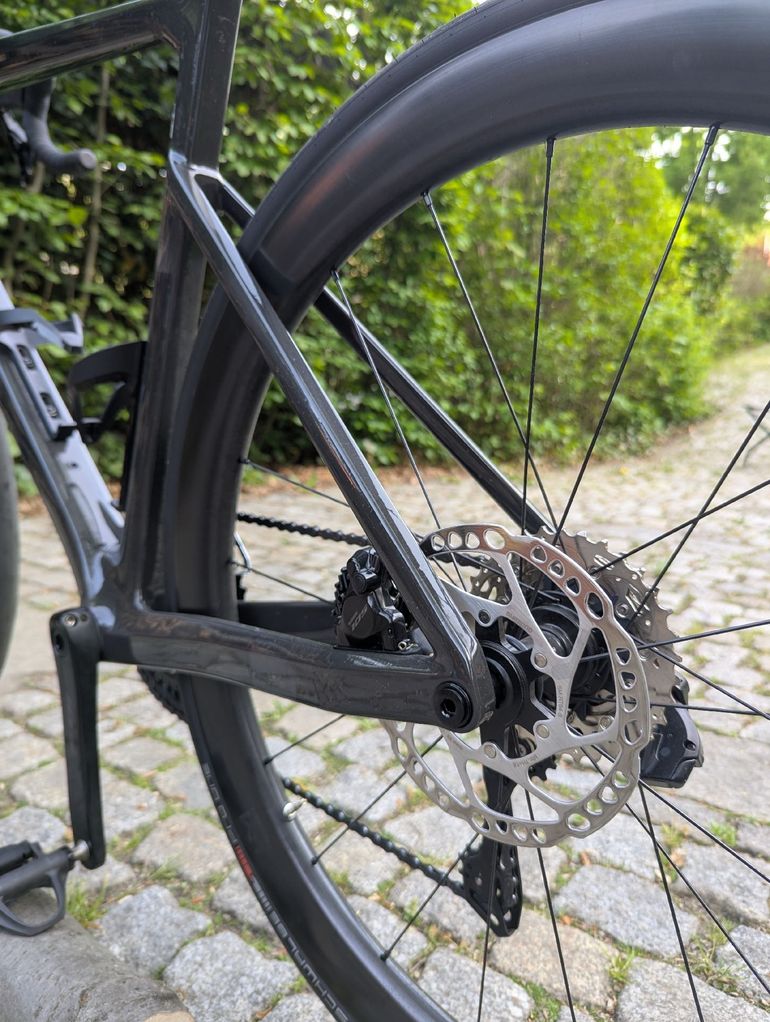 Used Rose X-Lite Shimano 105 Di2 2025 Road & Gravel — image 10 of 13