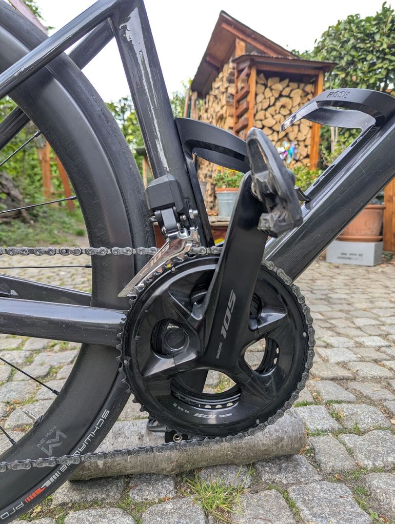 Used Rose X-Lite Shimano 105 Di2 2025 Road & Gravel — image 7 of 13