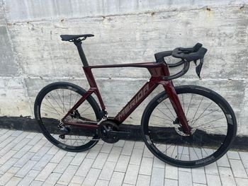Merida, REACTO 105 FCC