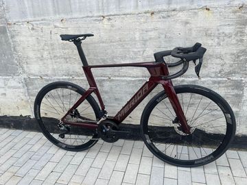 Tweedehands Merida REACTO 105 FCC 2027 Road & Gravel
