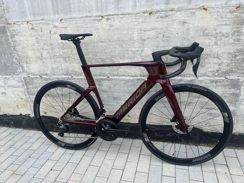 Used Merida REACTO 105 FCC 2027 Road & Gravel