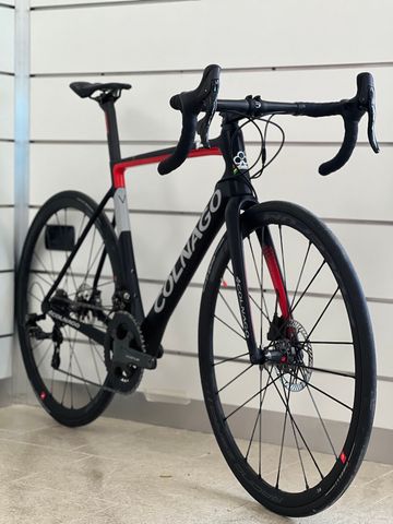Colnago V3 Campagnolo Chorus 2020 Road & Gravel usato