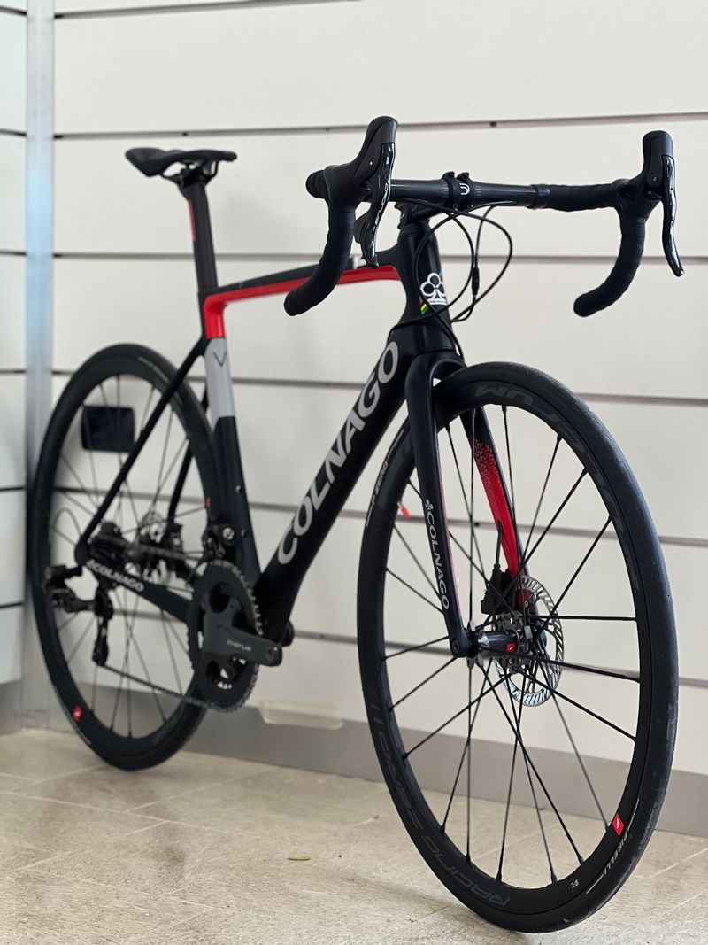 Used Colnago V3 Campagnolo Chorus 2020 Road & Gravel