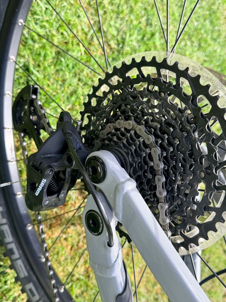Used Raymon Raymon Custom SRAM SX Eagle 2023 Mountainbike — image 9 of 11