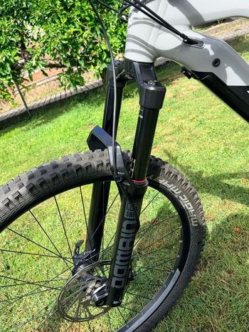 Used Raymon Raymon Custom SRAM SX Eagle 2023 Mountainbike — image 8 of 11