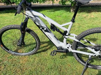 Used Raymon Raymon Custom SRAM SX Eagle 2023 VTT