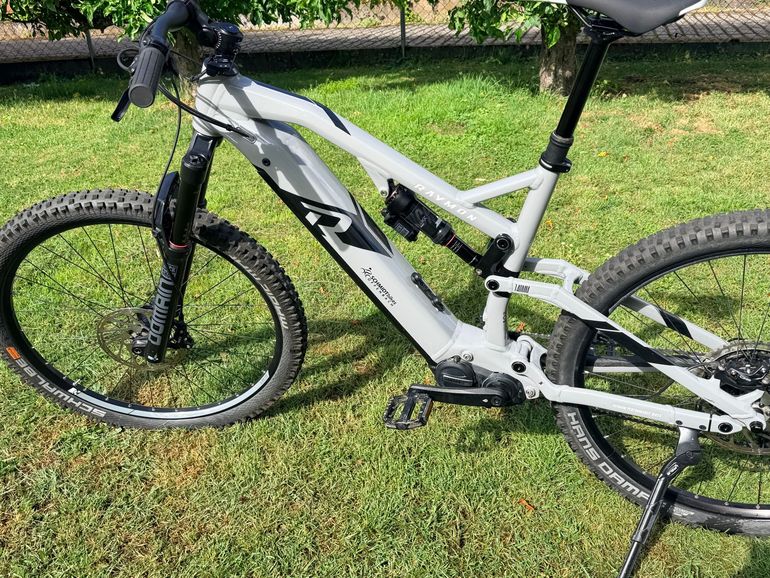 Used Raymon Raymon Custom SRAM SX Eagle 2023 Mountainbike — image 1 of 11