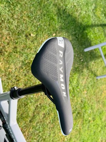 Used Raymon Raymon Custom SRAM SX Eagle 2023 Mountainbike — image 5 of 11