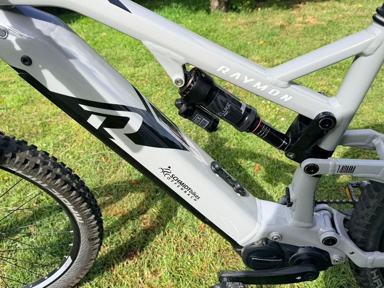 Used Raymon Raymon Custom SRAM SX Eagle 2023 Mountainbike — image 7 of 11