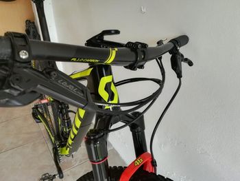 Used Scott Spark RC 900 World Cup 2018 2018 Mountainbike, Black, 29 — image 4 of 4